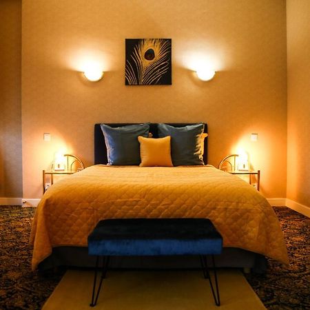 Aux Portes Du Chateau Valencay Bagian luar foto