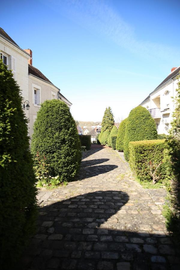 Aux Portes Du Chateau Valencay Bagian luar foto