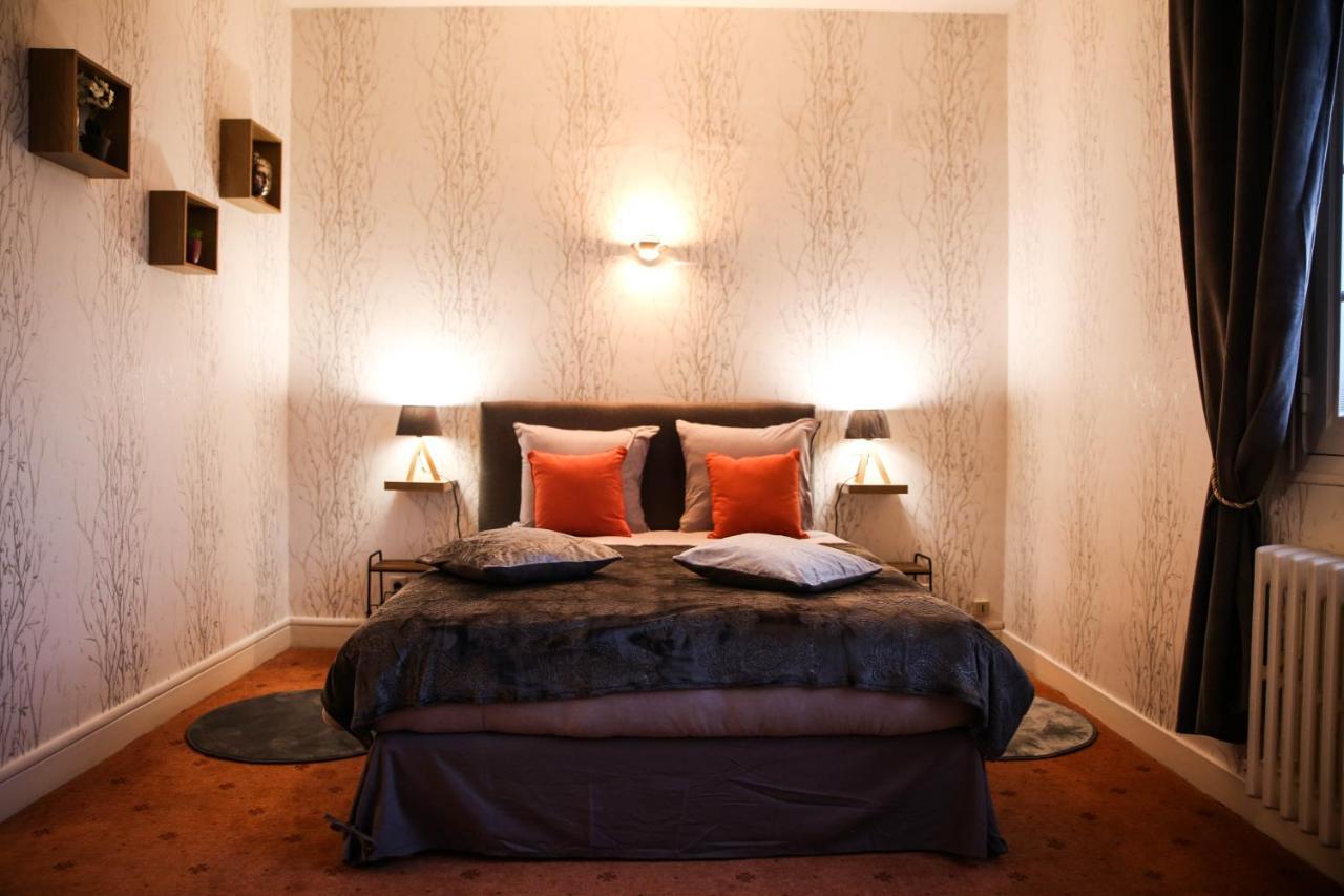 Aux Portes Du Chateau Valencay Bagian luar foto